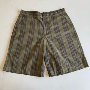 Patagonia Organic Cotton Blend Mens Shorts Size 32 Old Money